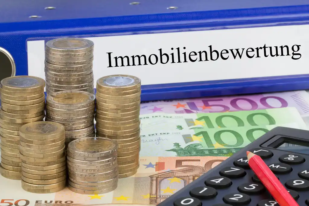 Immobilienwertermittlung