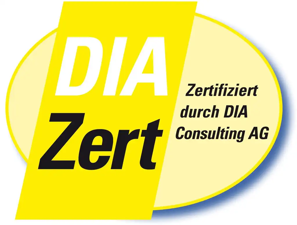 DIA Zert DIA Zert